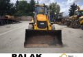Koparko-Ładowarka JCB 3CX COMPACT , 2018 rok
