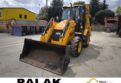 Koparko-Ładowarka JCB 3CX COMPACT , 2018 rok