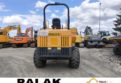 Wozidło przegubowe TEREX BENFORD 9TON , 2016 rok NOWE OPONY