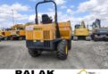 Wozidło przegubowe TEREX BENFORD 9TON , 2016 rok NOWE OPONY