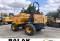 Wozidło przegubowe TEREX BENFORD 9TON , 2016 rok NOWE OPONY