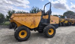 Wozidło przegubowe TEREX BENFORD 9TON , 2016 rok NOWE OPONY