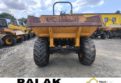 Wozidło przegubowe TEREX BENFORD 9TON , 2016 rok NOWE OPONY