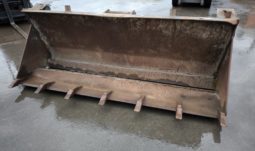 Łyżka używana KROKODYL OTWIERANA 223 CM