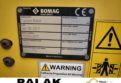Walec drogowy BOMAG BW 100 AD-5 ,2019 rok