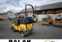 Walec drogowy BOMAG BW 100 ADM-5 ,2020 rok