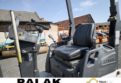Walec drogowy BOMAG BW 120 AD -5 , 2016 rok