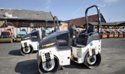 Walec drogowy BOMAG BW 120 AD -5 , 2016 rok