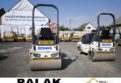 Walec drogowy BOMAG BW 120 AD -5 , 2016 rok