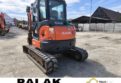 Mini koparka Kubota U 48-4 / 2014 rok