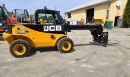 Ładowacz Teleskopowy JCB 520-40 , 2018 rok