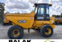 Wozidło JCB 9 ton + KABINA ,2019 rok