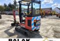 Mini koparka JCB 19C-1E ELECTRIC , WERSIA DEMO , 2021 rok