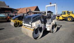 Walec Hamm HD 13 VV , 2018 rok