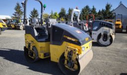 Walec drogowy BOMAG BW 120 AD-5 ,2015 rok
