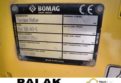 Walec drogowy BOMAG BW 120 AD-5 ,2015 rok
