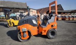 Walec HAMM HD 12 , 2017 rok METAL-GUMA