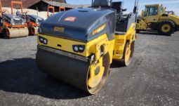 Walec drogowy BOMAG BW 138 AD-5 , 2015 rok