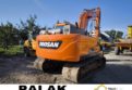 Koparka gąsienicowa DOOSAN DX 140 LC-5 ,2018 rok