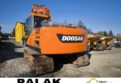 Koparka gąsienicowa DOOSAN DX 140 LC-5 ,2018 rok
