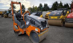 Walec Hamm HD 8 VV , 2020 rok