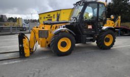 Ładowacz Teleskopowy JCB 535-125 , 2018 rok