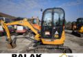 Mini koparka JCB 8025 ZTS , 2017rok / JCB 8026