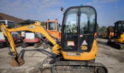 Mini koparka JCB 8025 ZTS , 2017rok / JCB 8026