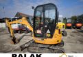 Mini koparka JCB 8025 ZTS , 2017rok / JCB 8026
