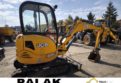 Mini koparka JCB 8025 ZTS , 2017rok / JCB 8026