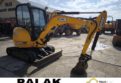 Mini koparka JCB 8025 ZTS , 2017rok / JCB 8026