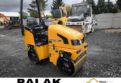 Walec JCB VMT 160 2018 rok