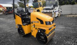 Walec JCB VMT 160 2018 rok