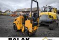 Walec JCB VMT 160 2018 rok