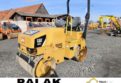 Walec drogowy CAT CB 24 , 2012 rok