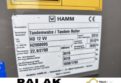 Walec Hamm HD 12 VV , 2016 rok