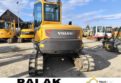 Mini koparka VOLVO ECR 88 , 2018 rok