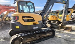 Mini koparka VOLVO ECR 88 , 2018 rok