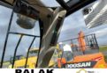 Ładowacz Teleskopowy JCB 540-140 , 2020 rok