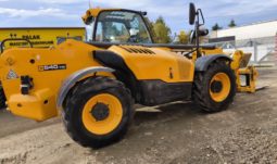 Ładowacz Teleskopowy JCB 540-140 , 2020 rok