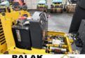 Walec prowadzony BOMAG BMP 8500 kołek , 2014 rok