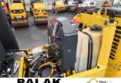 Walec prowadzony BOMAG BMP 8500 kołek , 2014 rok
