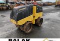 Walec prowadzony BOMAG BMP 8500 kołek , 2014 rok