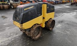 Walec prowadzony BOMAG BMP 8500 kołek , 2014 rok