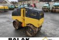 Walec prowadzony BOMAG BMP 8500 kołek , 2014 rok