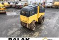 Walec prowadzony BOMAG BMP 8500 kołek , 2014 rok