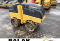 Walec prowadzony BOMAG BMP 8500 kołek , 2014 rok