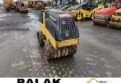 Walec prowadzony BOMAG BMP 8500 kołek , 2014 rok