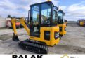 Mini koparka JCB 16 C -1 ,FABRYCZNIE NOWA 2025rok