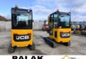 Mini koparka JCB 16 C -1 ,FABRYCZNIE NOWA 2025rok